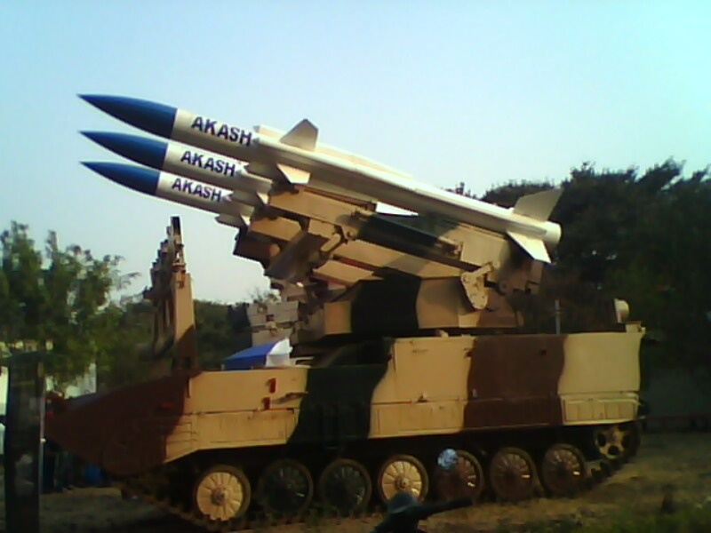 AKASH_Missiles