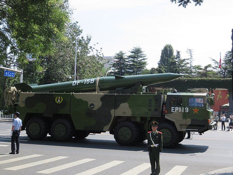 Dongfeng-15B